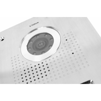 PANEL BRAMOWY VIDOS S558 3,6mm 600 TVL 12-15VDC